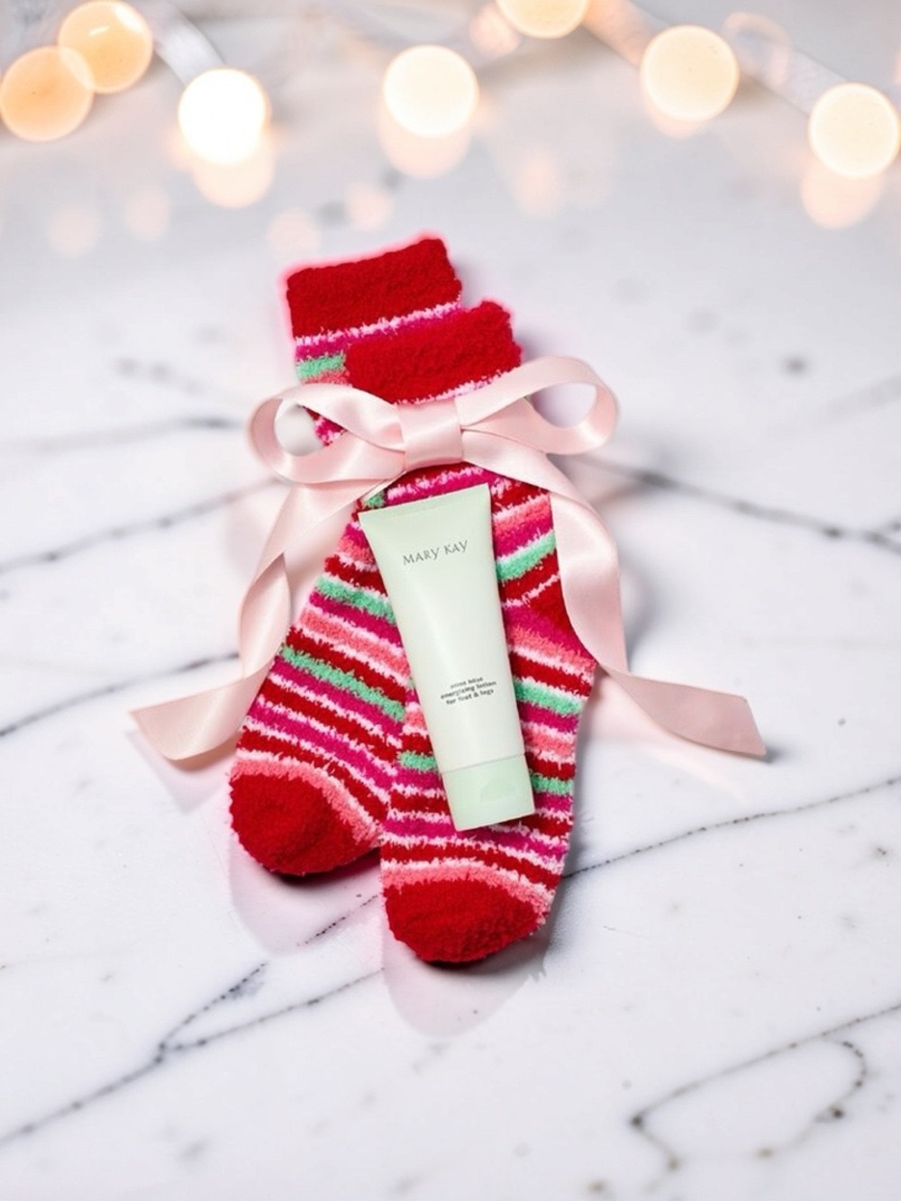 Mary Kay Limited-Edition Mint Bliss Lotion